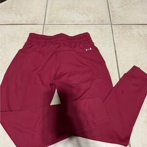 Barbell apparel contour joggers size small